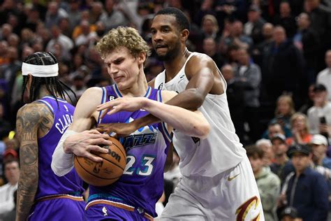 Cleveland Cavaliers vs Utah Jazz: Prediction, Starting Lineups .